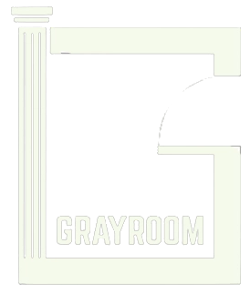 GrayRoom Logo